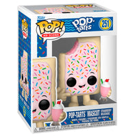 Funko POP! Tarts Mascot Strawberry Milkshake