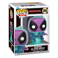 Funko POP! Marvel Deadpool - Jacob Marley
