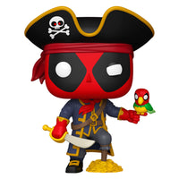 Funko POP! Marvel Deadpool - Long John Silver