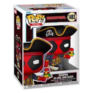 Funko POP! Marvel Deadpool - Long John Silver