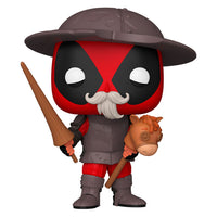 Funko POP! Marvel Deadpool - Don Quixote