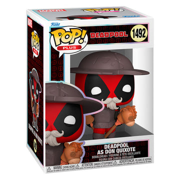 Funko POP! Marvel Deadpool - Don Quixote