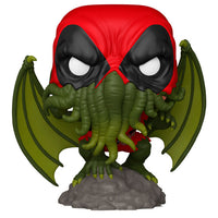 Funko POP! Marvel Deadpool - Deadpool as Cthulhu