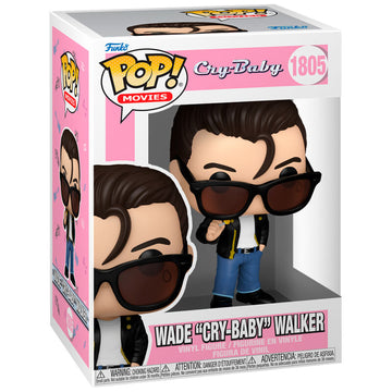 Funko POP! Crybaby - Wade Crybaby Walker