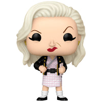 Funko POP! Crybaby - Wade Hatchet Face