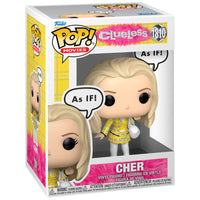 Funko POP! Clueless - Cher