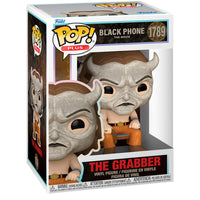 Funko POP! Plus Black Phone - The Grabber