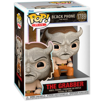 Funko POP! Plus Black Phone - The Grabber