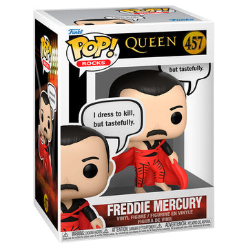 Funko POP! Queen Freddie Mercury