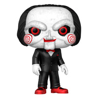 Funko POP! Saw - Billy the Puppet (25cm)