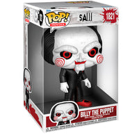 Funko POP! Saw - Billy the Puppet (25cm)