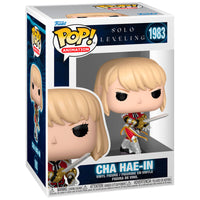 Funko POP! Solo Leveling - Cha Hae-In