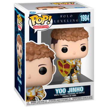 Funko POP! Solo Leveling - Yoo Jinho