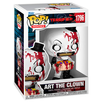 Funko POP! Terrifier - Art the Clown
