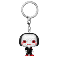 Llavero Pocket POP Saw - Billy the Puppet