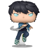 Funko POP! Solo Leveling - Sung Jinwoo (Posible Chase)