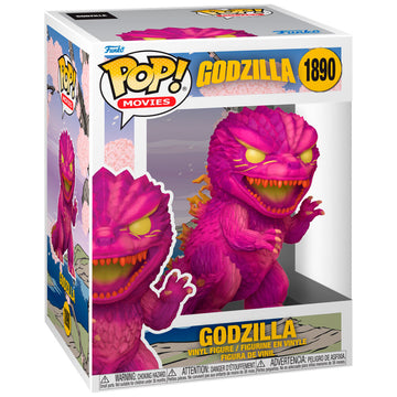 Funko POP! Premium Godzilla - Godzilla