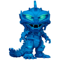 Funko POP! Premium Godzilla - Mechagodzilla