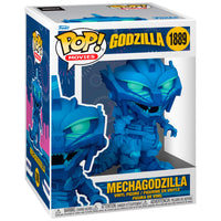 Funko POP! Premium Godzilla - Mechagodzilla