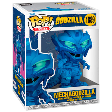 Funko POP! Premium Godzilla - Mechagodzilla