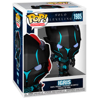 Funko POP! Solo Leveling -Igris (Posible Chase)