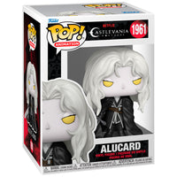 Funko POP! Castelvania Nocturno - Alucard