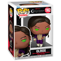 Funko POP! Castelvania Nocturno - Olrox