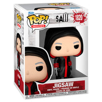 Funko POP! Saw - Jigsaw (Posible Chase)