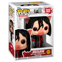 Funko POP! Saw - Jigsaw (Posible Chase)