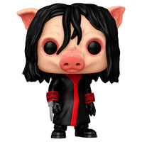 Funko POP! Saw - Jigsaw (Posible Chase)