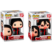 Funko POP! Saw - Jigsaw (Posible Chase)