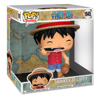 Funko POP! One Piece - Monkey D. Luffy (25cm)