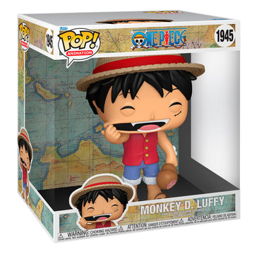 Funko POP! One Piece - Monkey D. Luffy (25cm)