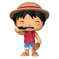 Funko POP! One Piece - Monkey D. Luffy (25cm)