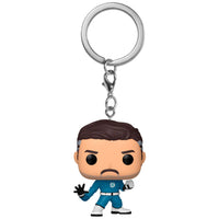 Llavero Pocket POP Marvel Los 4 Fantasticos - Mister Fantastic