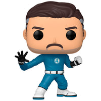 Funko POP! Marvel Los 4 Fantasticos - Mister Fantastic