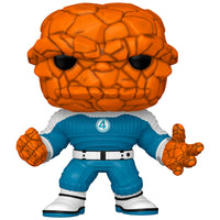 Funko POP! Marvel Los 4 Fantasticos - La Cosa
