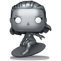 Funko POP! Marvel Los 4 Fantasticos - Surfista Plateado