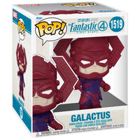 Funko POP! Super Marvel Los 4 Fantasticos - Galactus