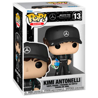 Funko POP! Formula 1 - Kimi Antonelli