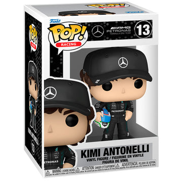 Funko POP! Formula 1 - Kimi Antonelli