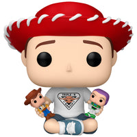 Funko POP! Disney Pixar Toy Story - Andy