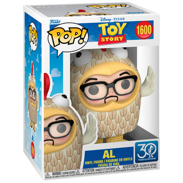 Funko POP! Disney Pixar Toy Story - Al