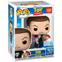 Funko POP! Disney Pixar Toy Story - Sid