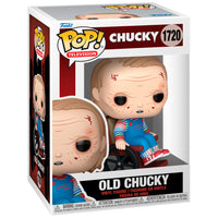 Funko POP! Chucky - Old Chucky