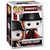 Funko POP! Chucky - Phantom Chucky