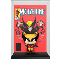 Funko POP! Comic Cover Marvel X-Men - Wolverine