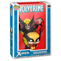 Funko POP! Comic Cover Marvel X-Men - Wolverine