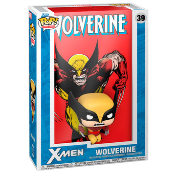 Funko POP! Comic Cover Marvel X-Men - Wolverine