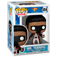 Funko POP! DC Comics Superman - Mr. Terrific